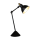 Vintage desk lamp Bernard Albin Gras model 205 portable circa 1930