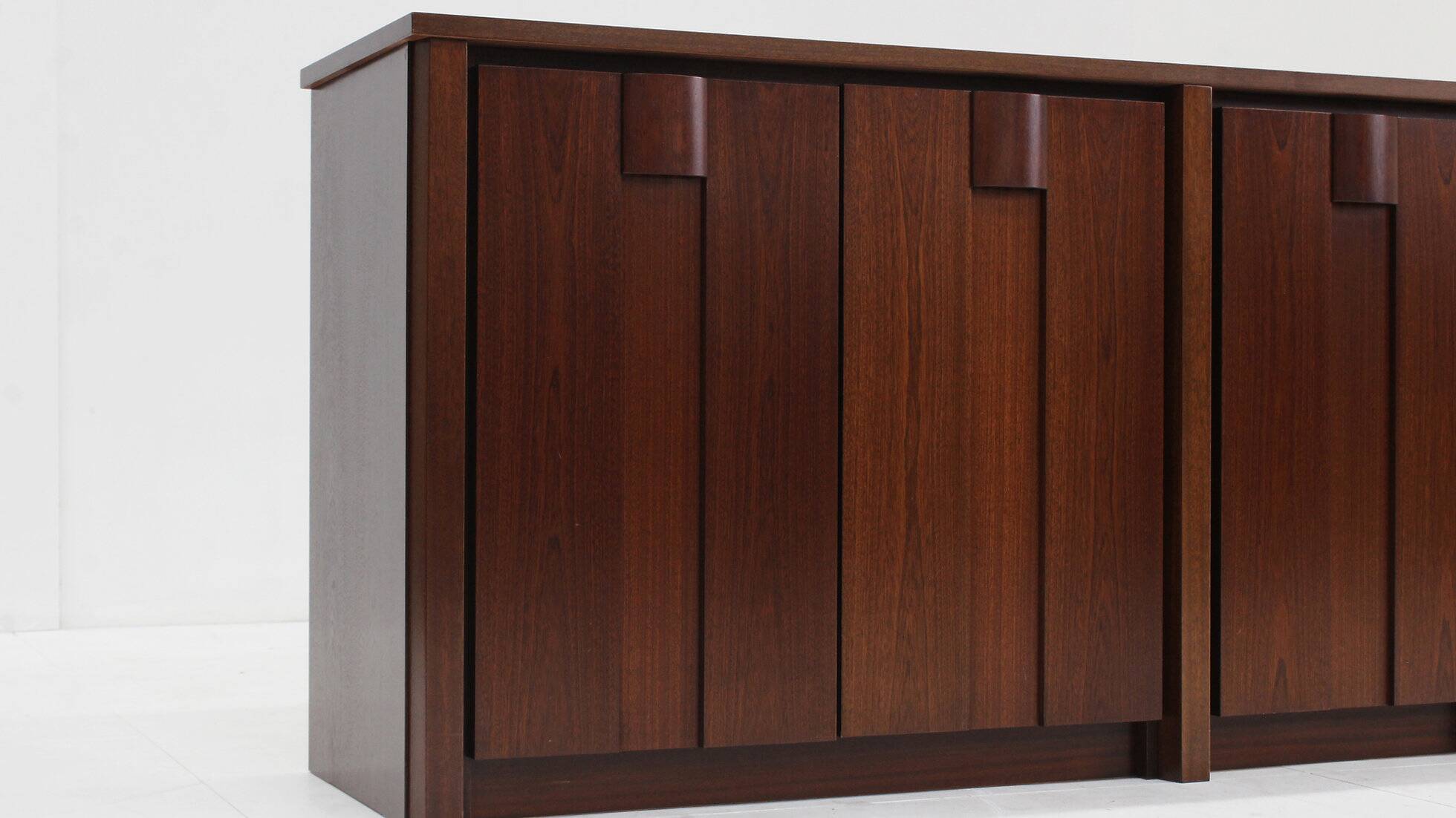 Vintage Italian sideboard 1970s