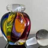 Bottle of Murano perfumes