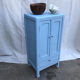 Buffet vintage bleu