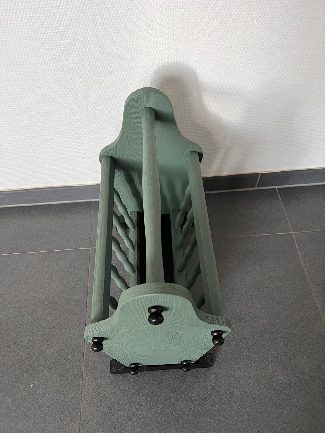 Porte document rénoveé