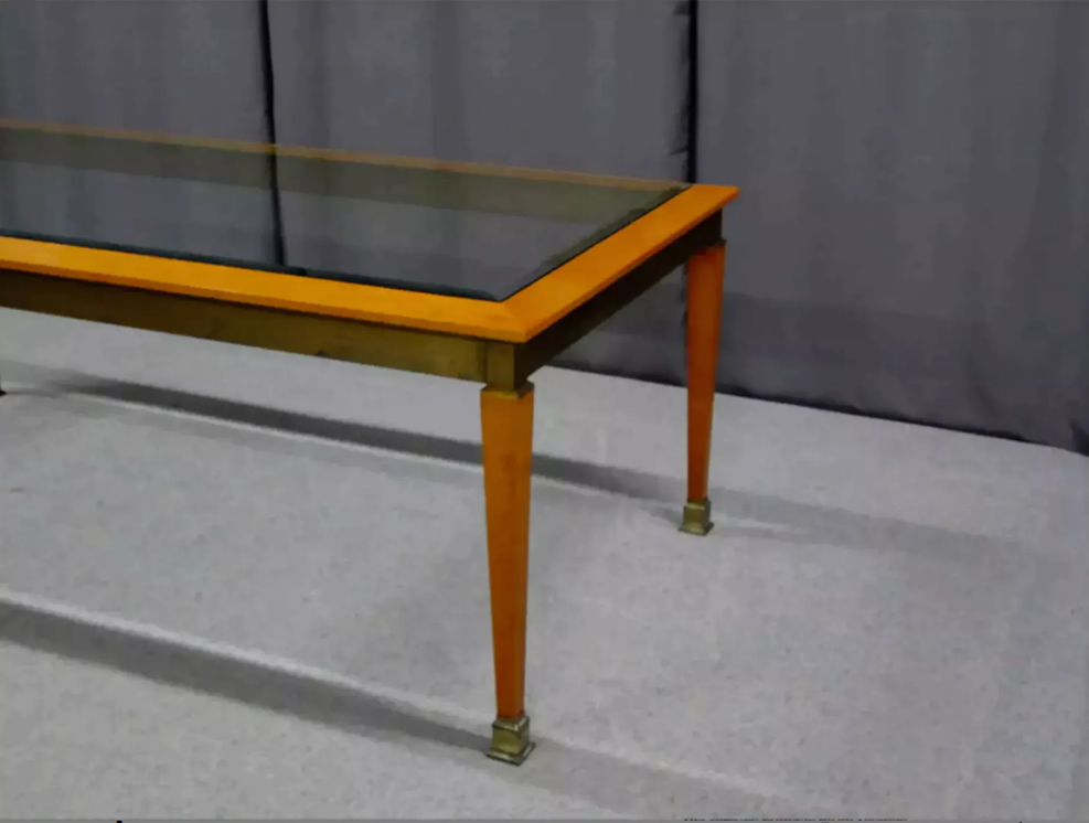 Large table by Lysberg Hansen 1940