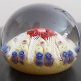 Ball of sulfide paperweight