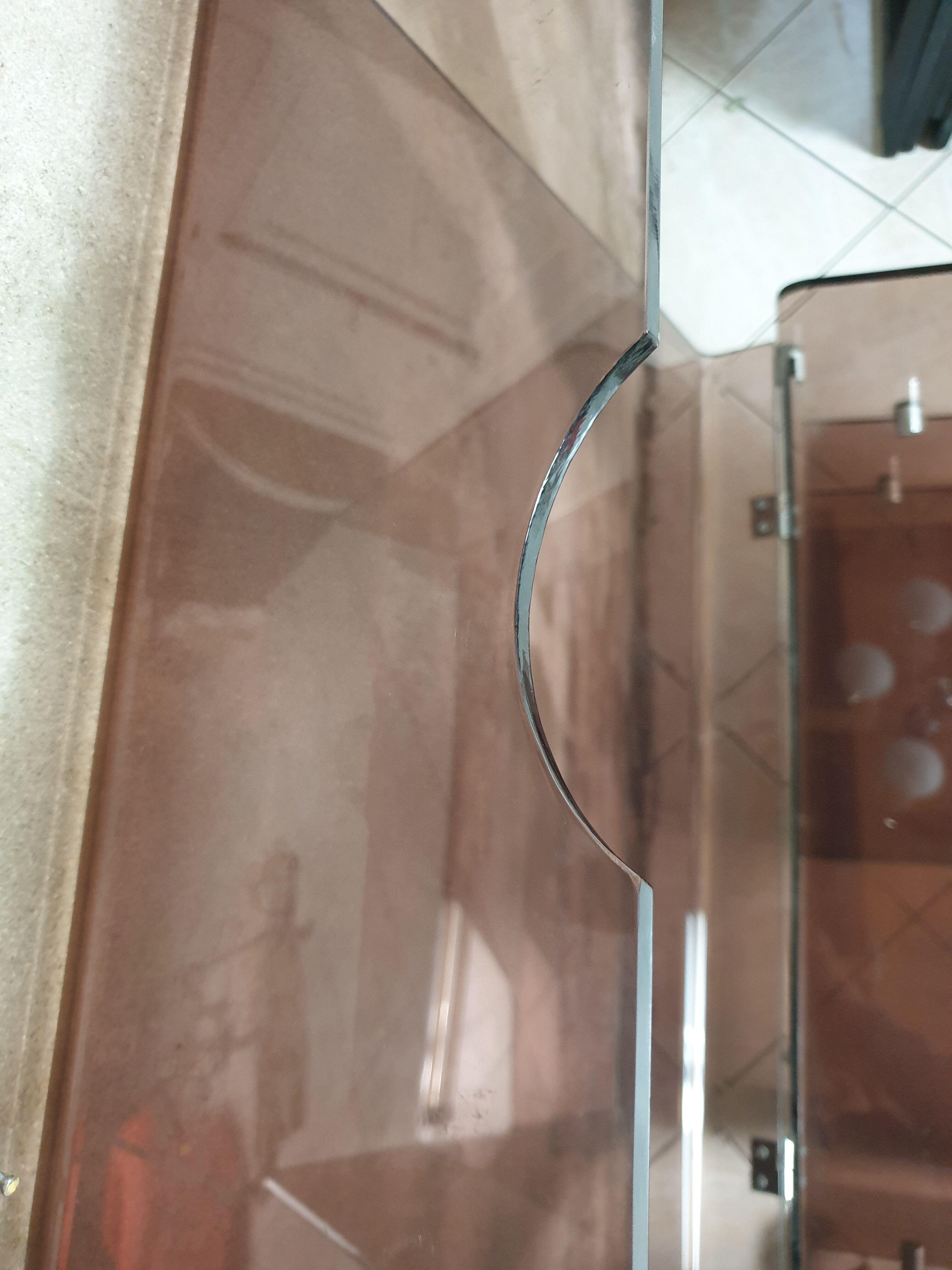 Meuble hifi Michel Dumas