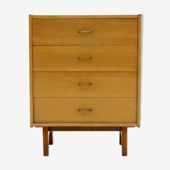 Commode années 1950