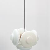 Model 81501 Ceiling Lamp by Josef Hurka for Napako, 1965