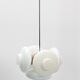 Model 81501 Ceiling Lamp by Josef Hurka for Napako, 1965