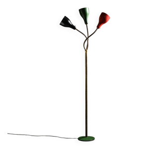 Lampadaire orientable