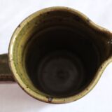 Corsican sandstone pitcher by d'Oletta