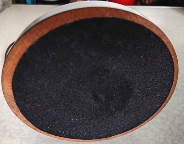 Lampe de bureau/ chevet vintage marque unilux avec tirette