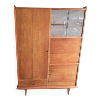 Armoire / vitrine / secretaire Vintage