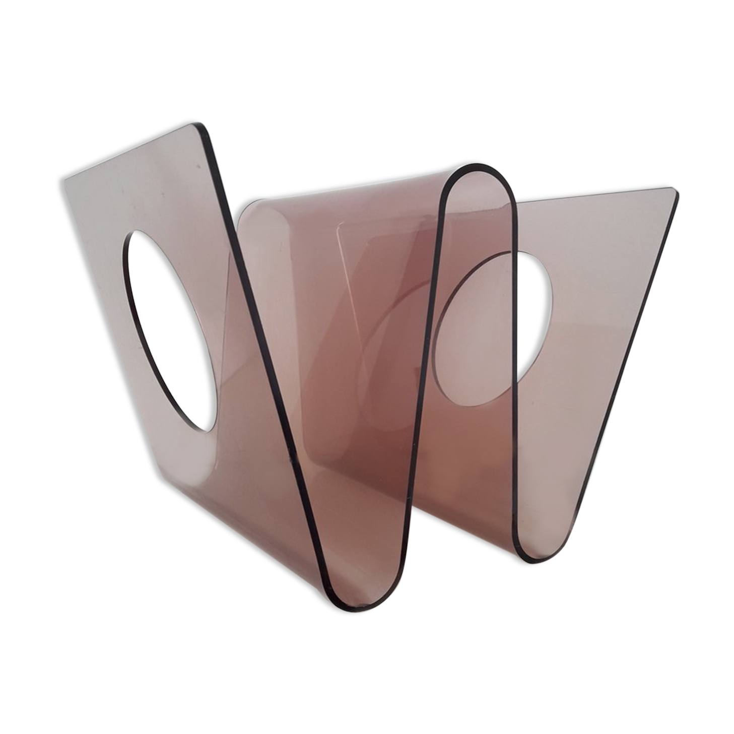 Michel Dumas magazine holder