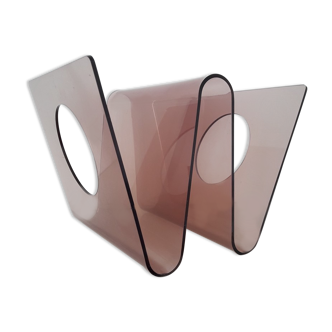 Michel Dumas magazine holder