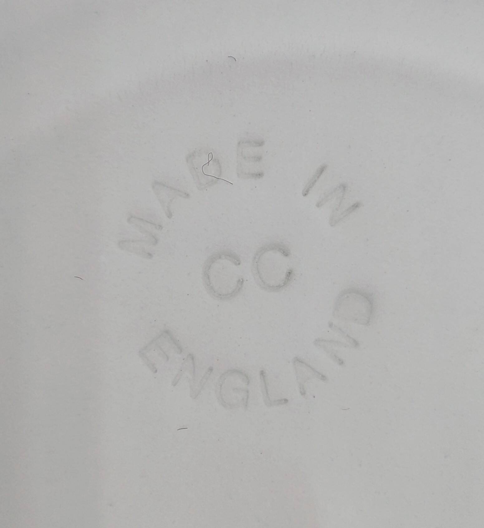 Churchill Staffordshire table service 14 pieces Verdigris model