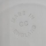 Churchill Staffordshire table service 14 pieces Verdigris model