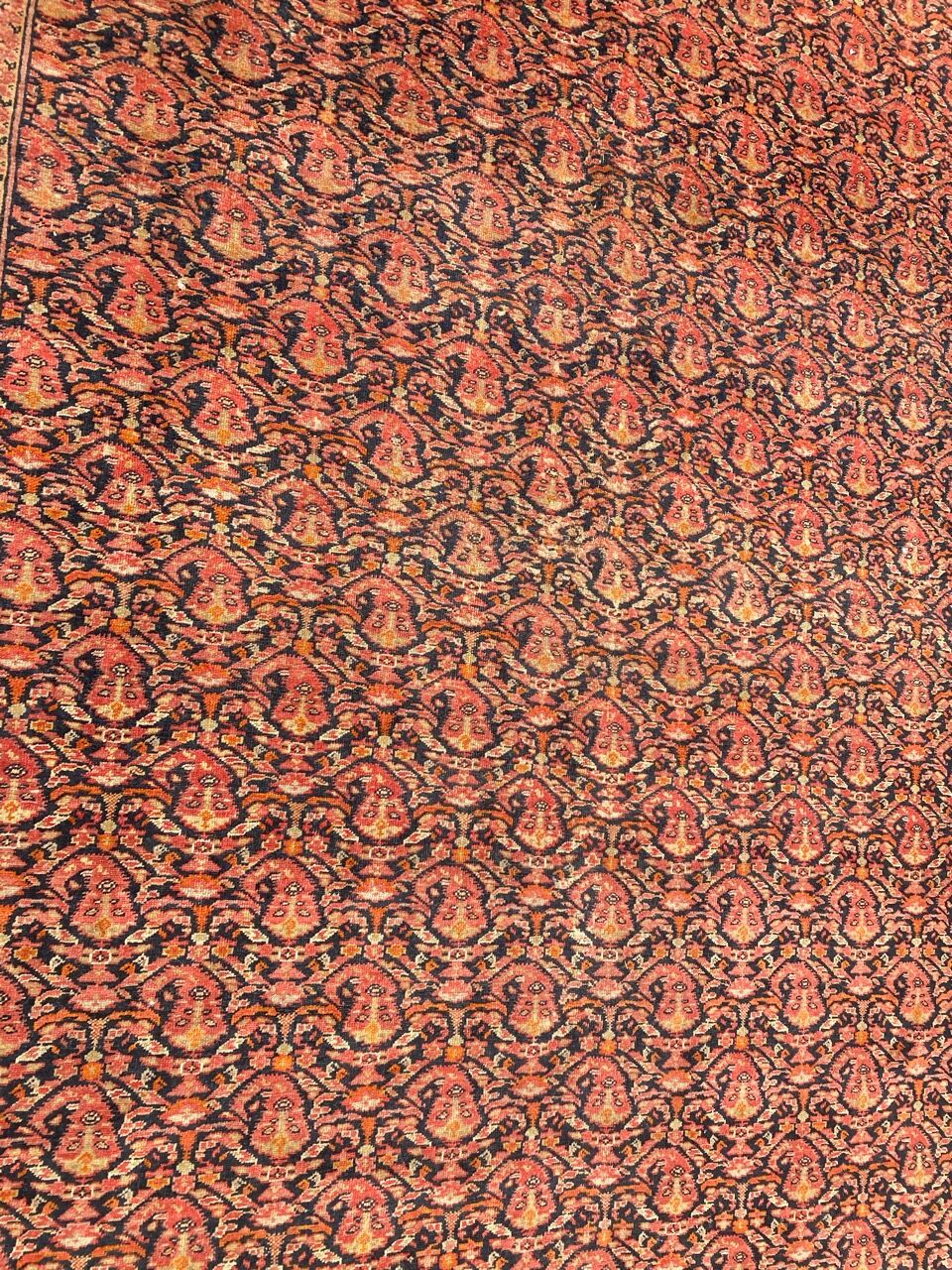 Persian carpet of Malayer 132x194 cm