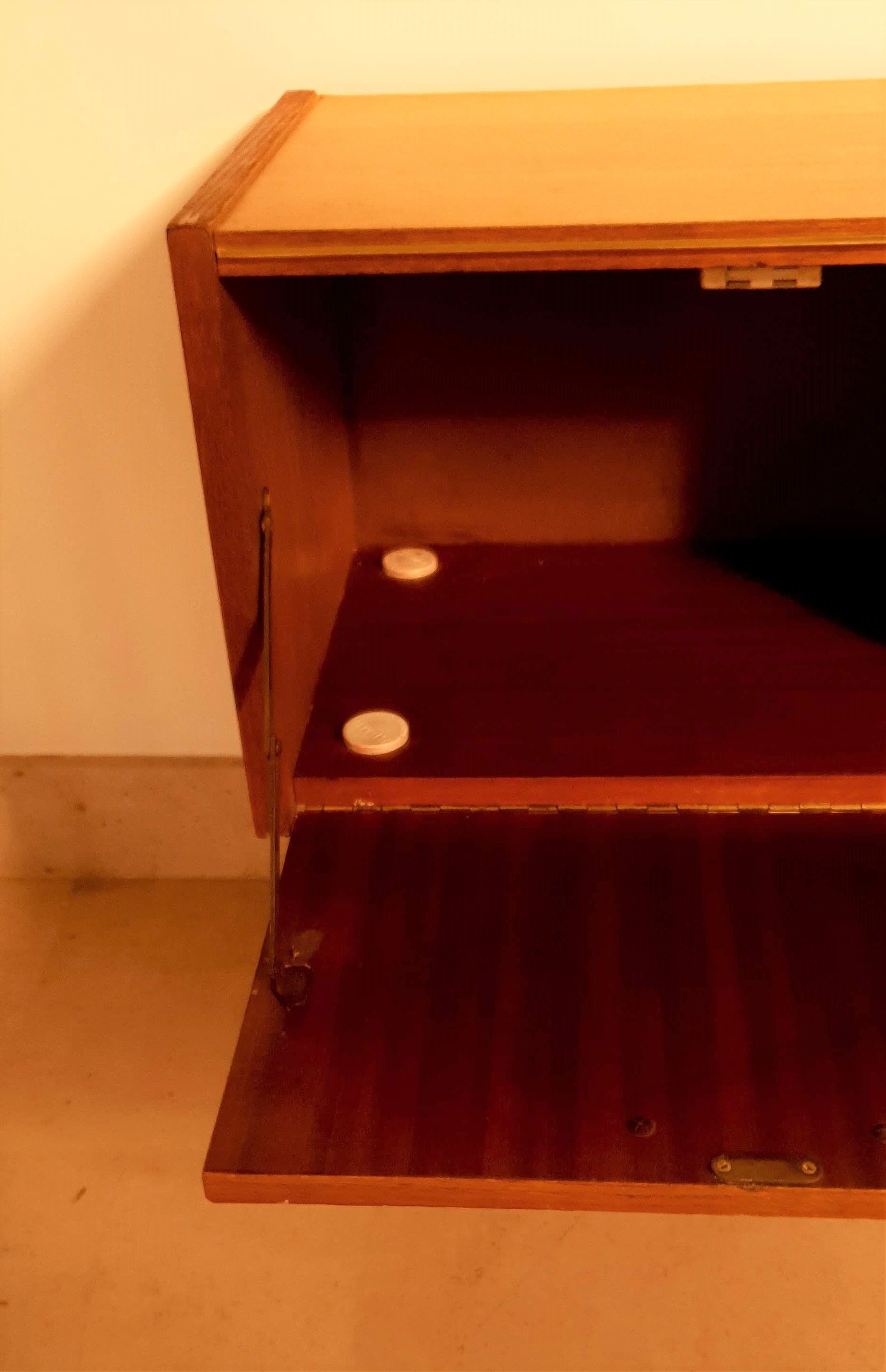 Vintage chevet annee 1960