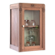 Vitrine Art Déco à poser