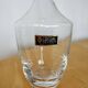 Carafe en cristal pour eau ou liqueur