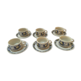 Tasses expresso