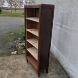 Bookcase, shelf, library