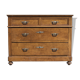 Commode 4 tiroirs en merisier