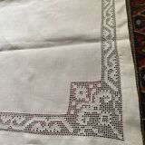 Handmade table runner