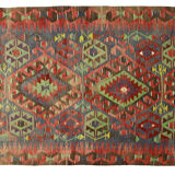 Tapis kilim artisanal anatolien 320 cm x 168 cm