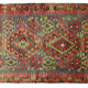 Anatolian handmade kilim rug 320 cm x 168 cm