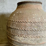 Large old pot