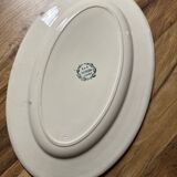 Plat ovale Ninon Salins