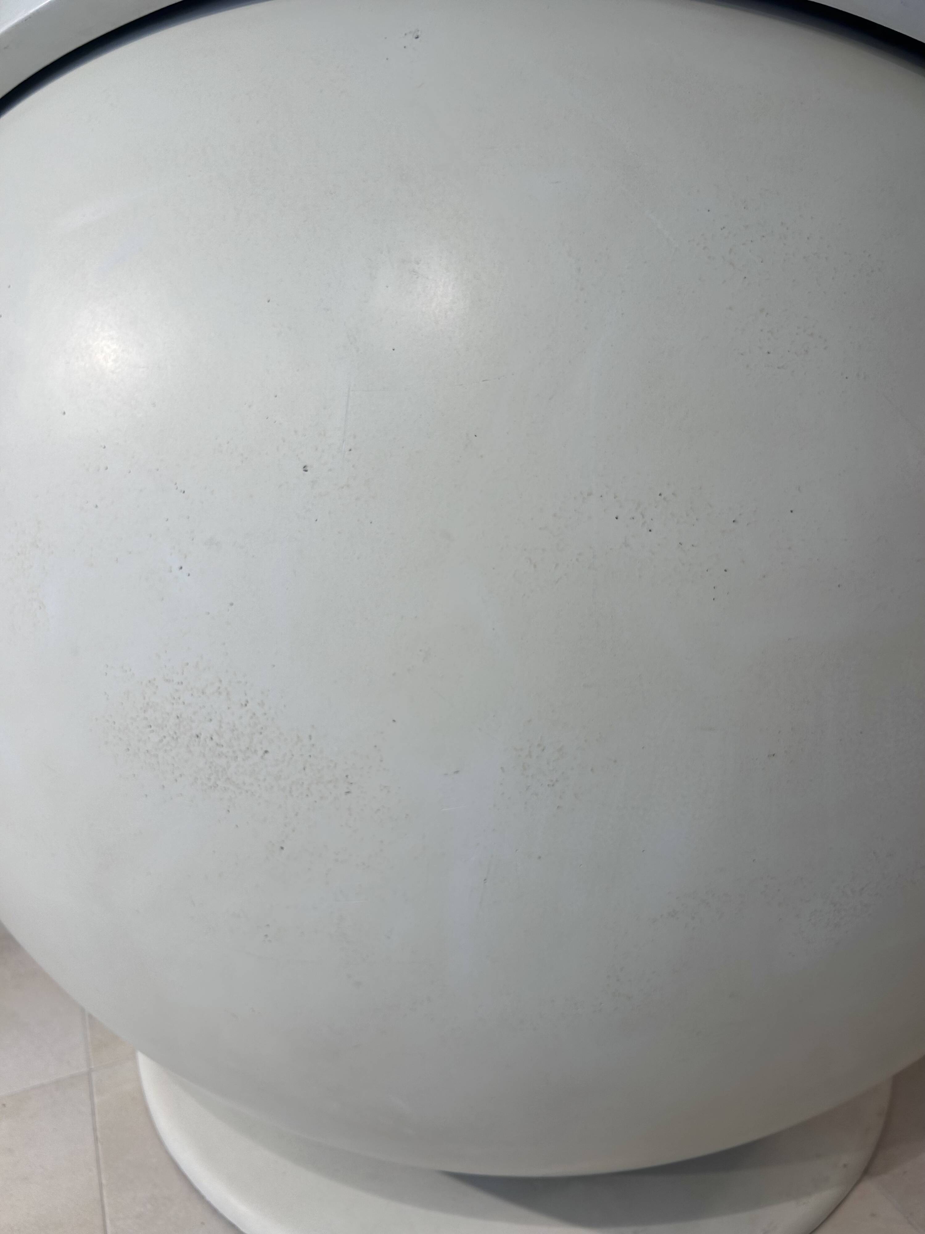 Chaise Sunball par Günter Ferdinand Ris et Herbert Selldorf pour Rosenthal, 196