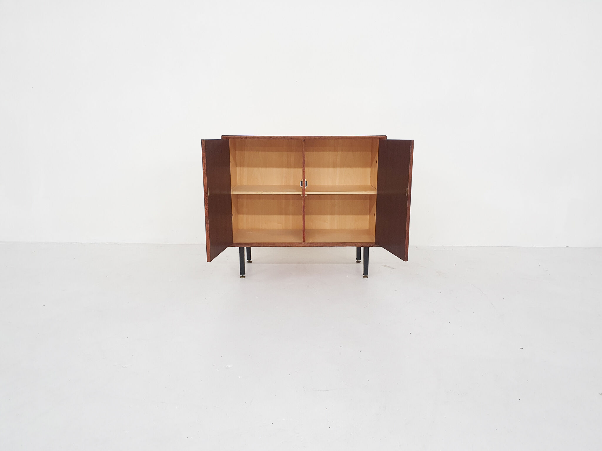 Rosewood cabinet, The Netherlands 1960's