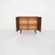Rosewood cabinet, The Netherlands 1960's