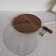 Wooden cheese board