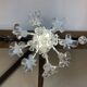 Suspension Murano par Venini, années 1960