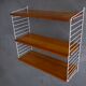 Shelving Unit by Kajsa & Nils Nisse Strinning for String, 1960s