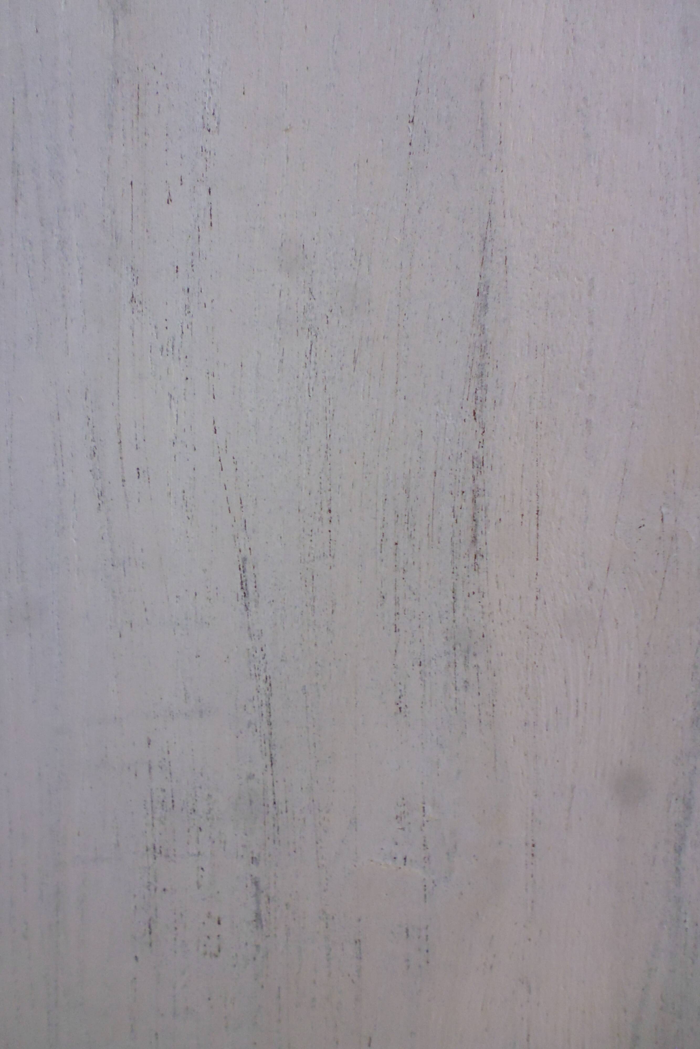 Parisian buffet 2 doors 1 painted oak drawer