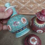 Chinese vases
