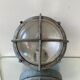 Danish Outdoor Lamp in Galvanized Metal