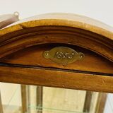 Small wooden display case