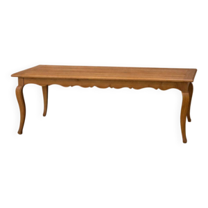 Table à manger en bois - authentique