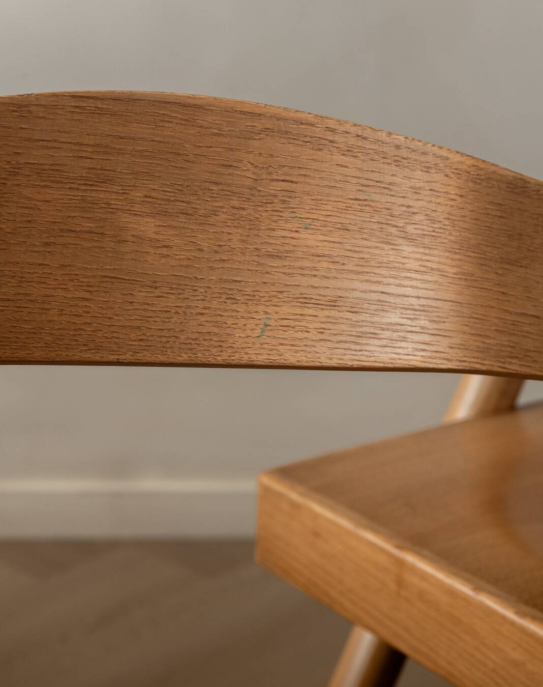 Vintage Italian Iva Dining Chairs Roberto Pamio Renato Toso Stilwood