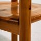 Pine armchair by Rainer Daumiller for Hirtshals Savvaerk, set of 2