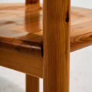 Pine armchair by Rainer Daumiller for Hirtshals Savvaerk, set of 2