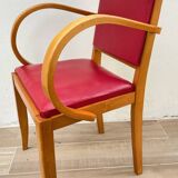 Fauteuil bridge design 1960