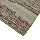 Handwoven Turkish Recycled Boho Rug 254 cm x 303 cm