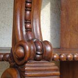 Console ancienne style Napoléon 3