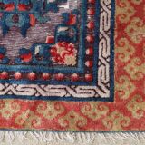 Tapis chinois 1850 160 X 80 cm