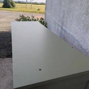 Enfilade, buffet